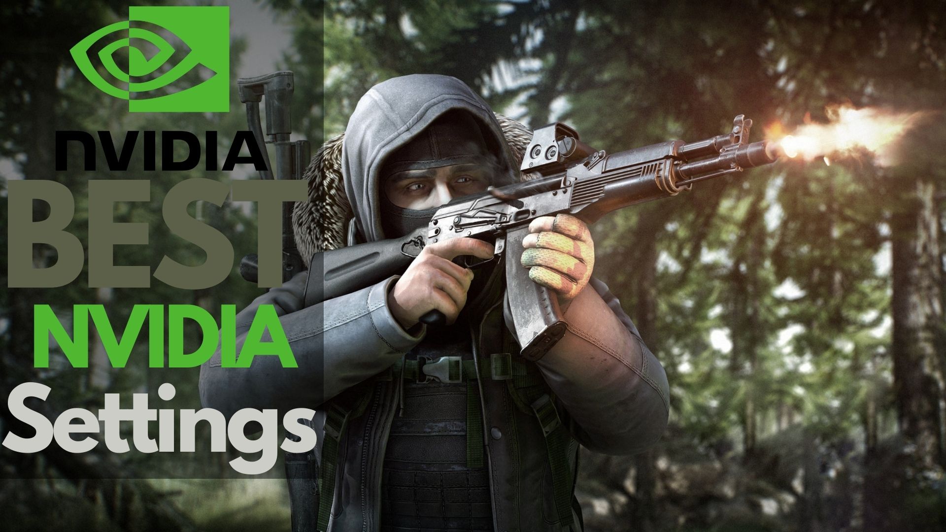 Best Tarkov Settings for Nvidia GPU