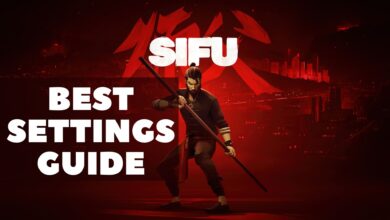 Best Sifu Settings for Maximum Performance