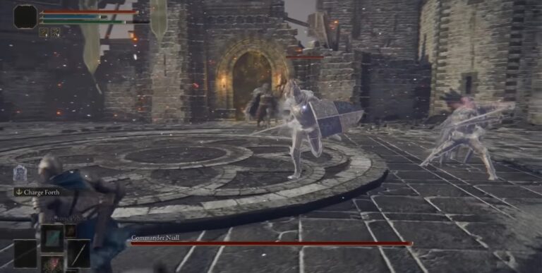 Elden Ring: How To Beat Commander Niall [Cheese Method] - eXputer.com