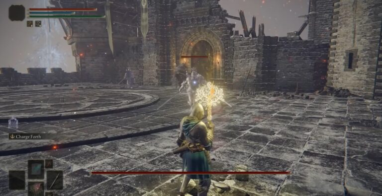 Elden Ring: How To Beat Commander Niall [Cheese Method] - eXputer.com