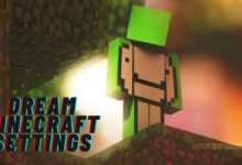 Minecraft Settings Dream