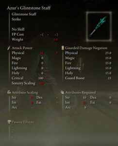 Elden Ring: BEST Comet Azur Build [Armor, Weapons & Playstyle ...