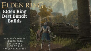 Elden Ring Builds