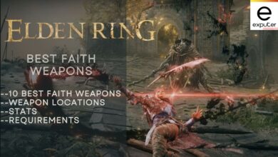 Best Faith Weapons Guide