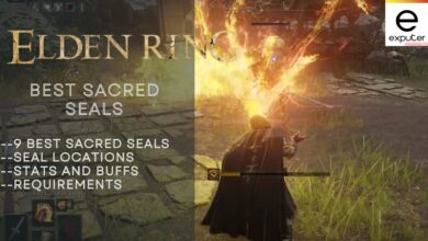 Best Sacred Seals in Elden Ring