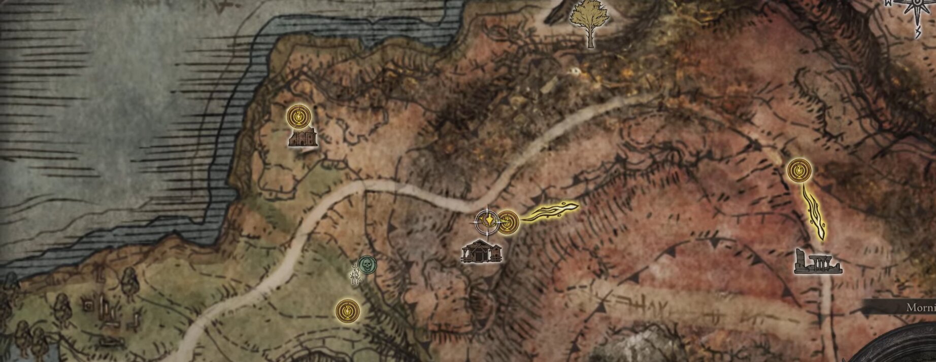 elden ring merchant locations