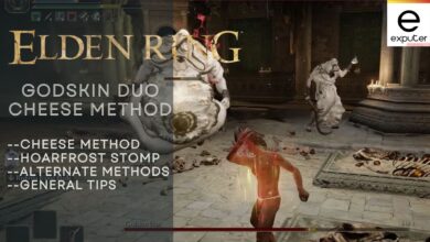 Elden Ring Godskin Duo Cheese Guide