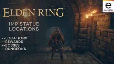 ER - Imp Statues guide