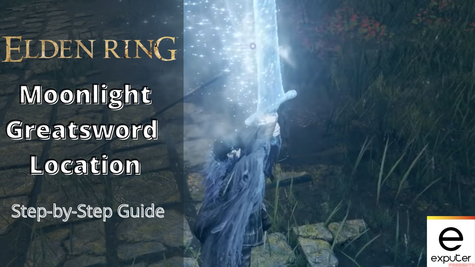 Elden Ring: How To Get The Dark Moon Greatsword