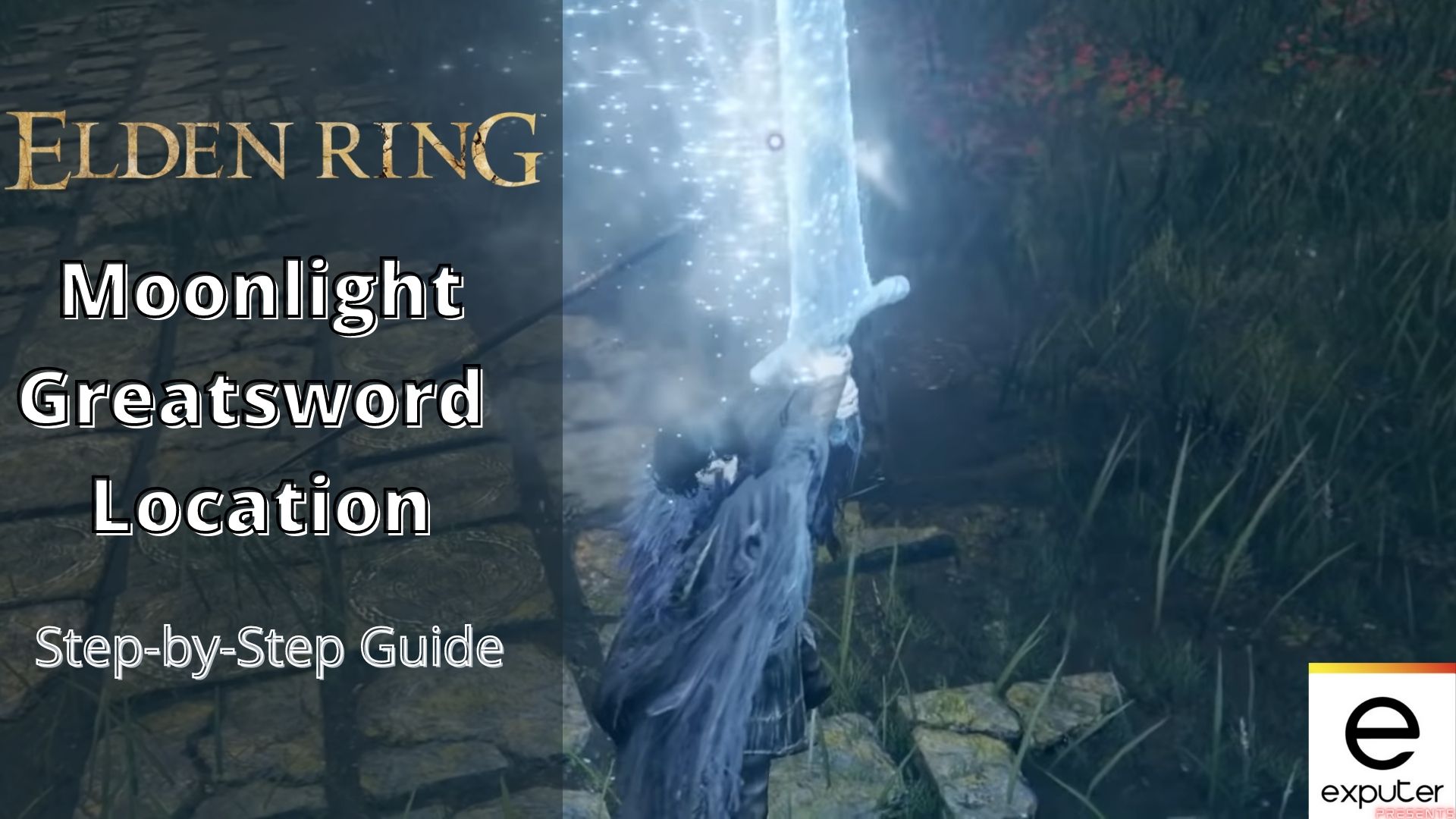 How to obtain the Moonlight Greatsword from Ranni in Elden Ring