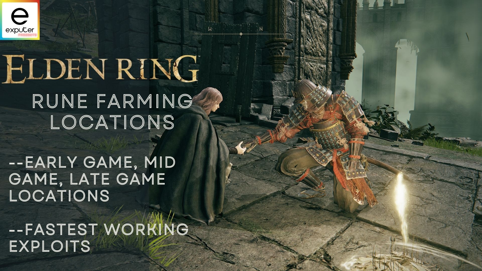 Full Elden Ring guide to beat enemies, master weapons, collect runes and  more