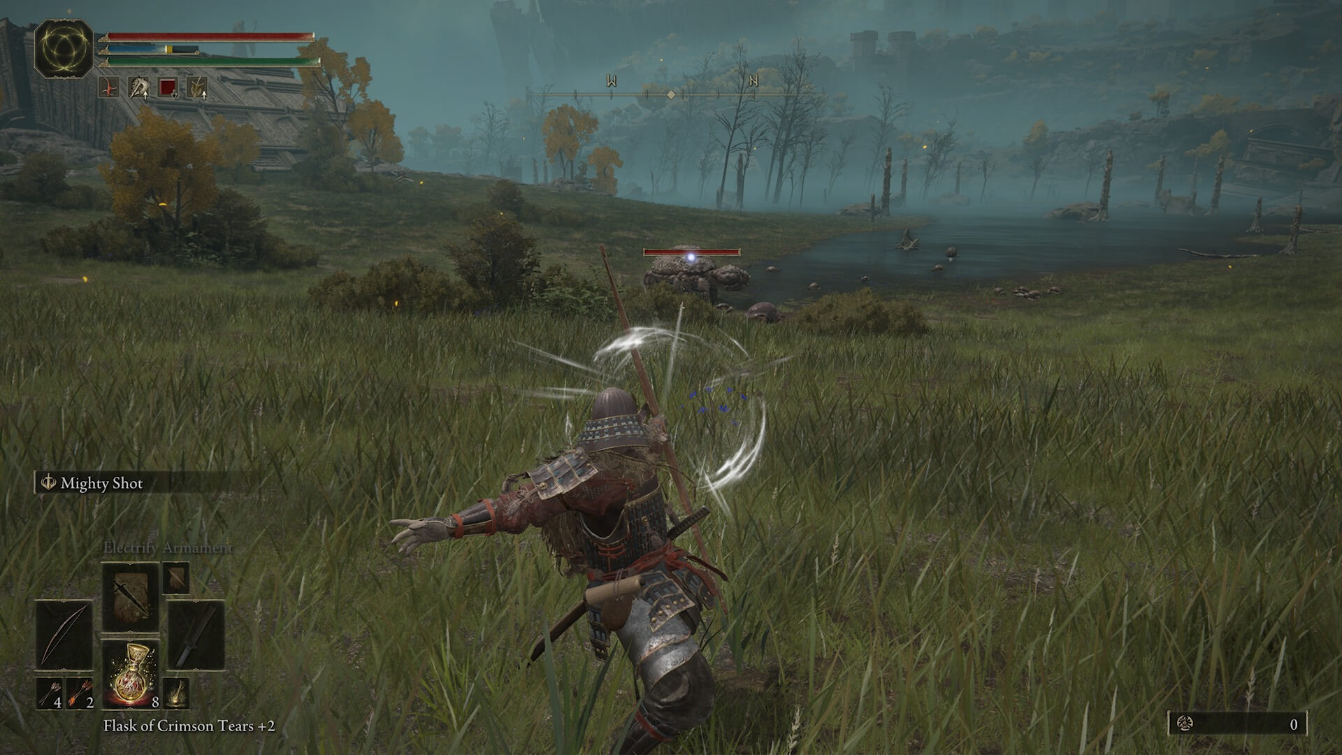 elden ring samurai build download