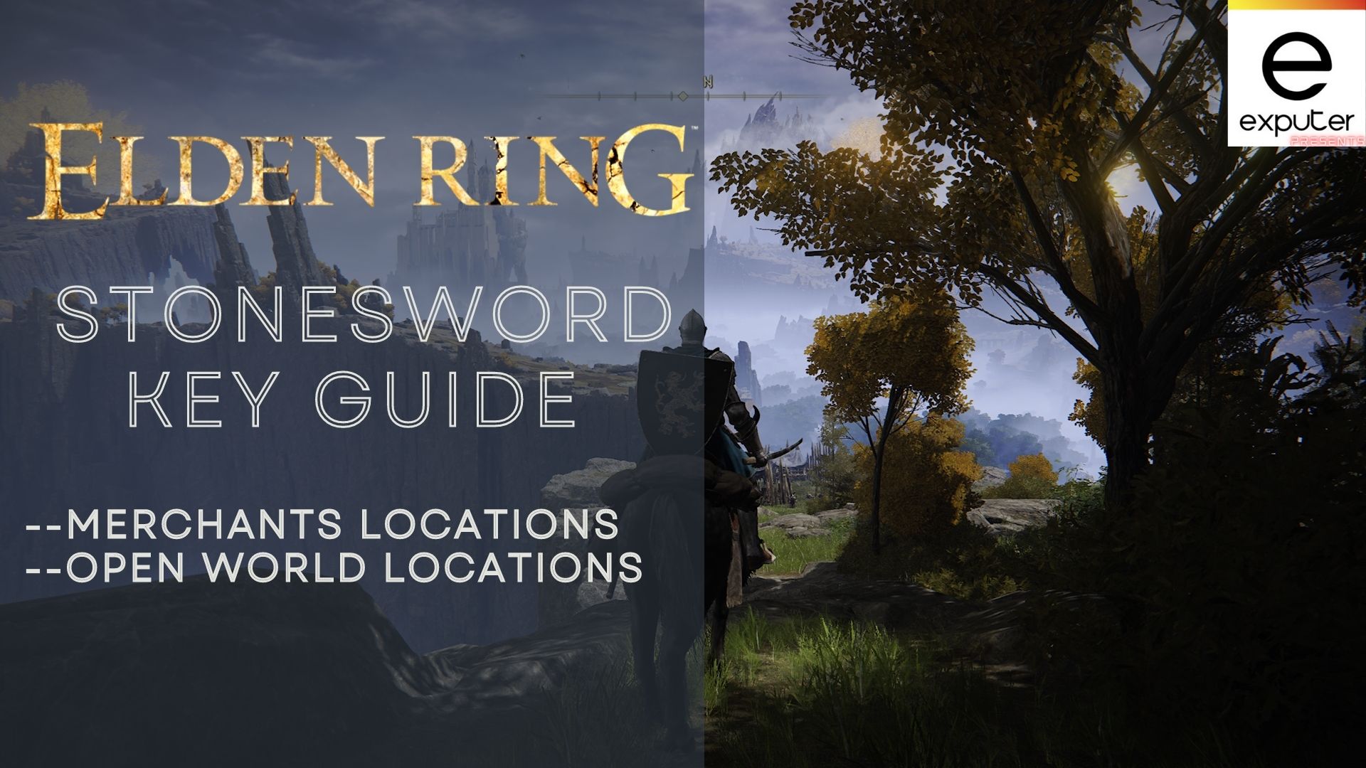 Elden Ring Stonesword Key Locations 29 Map Points