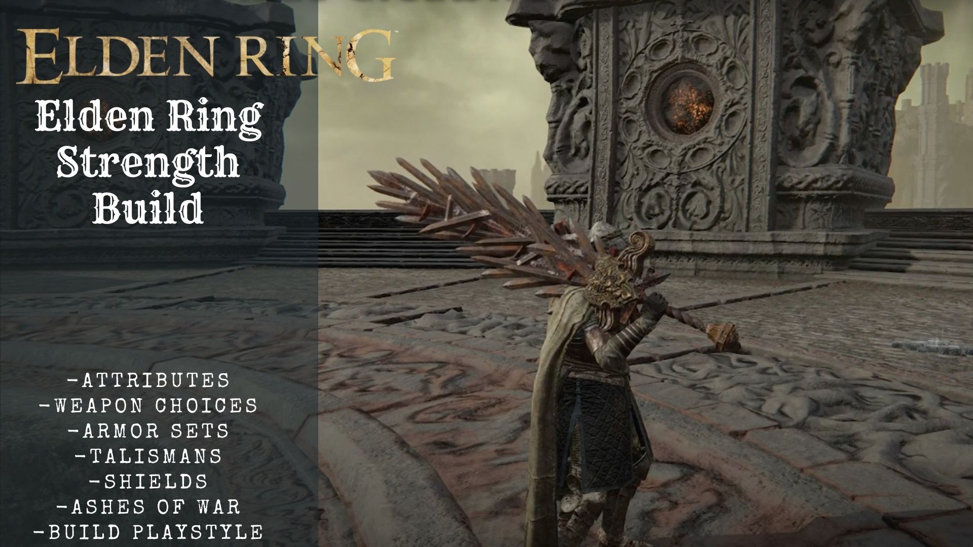 Elden Ring Guides - Weapons, Armor, Items, Materials, and Builds