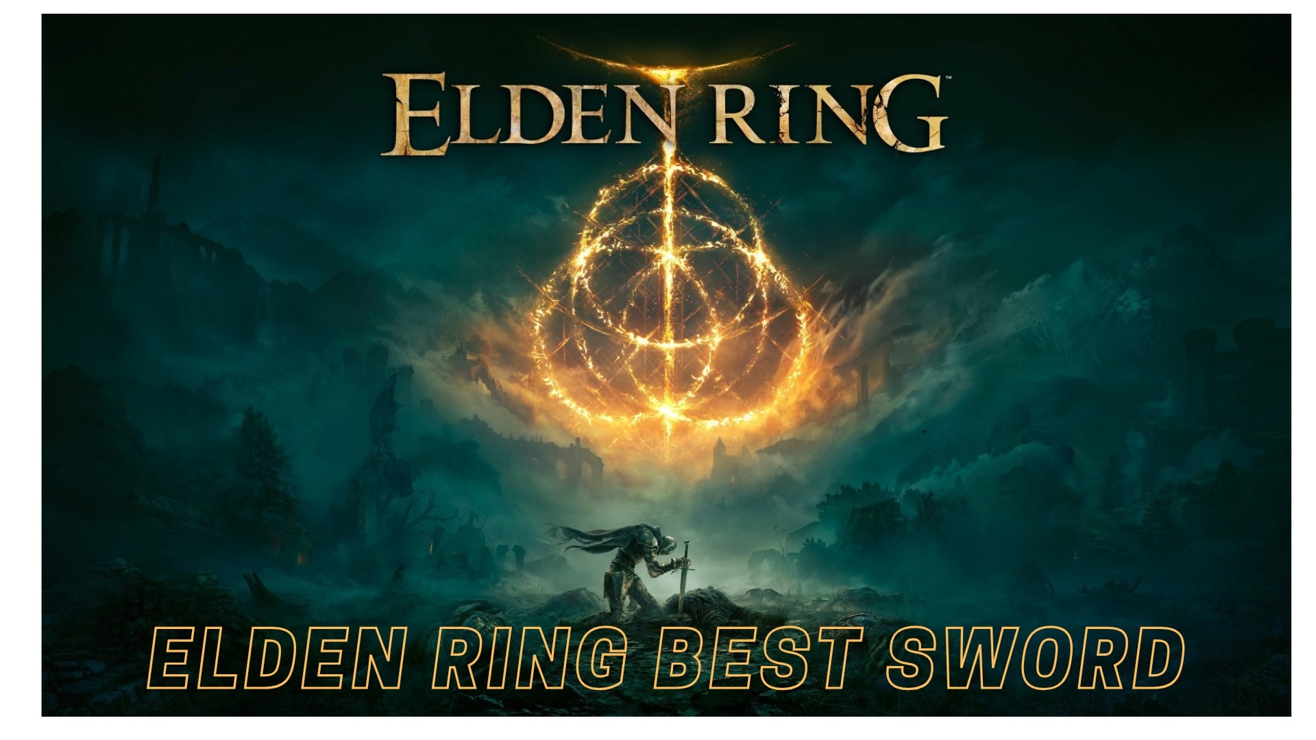 The Complete Guide To The Best Swords In Elden Ring