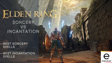 Incantation Vs Sorcery Elden Ring