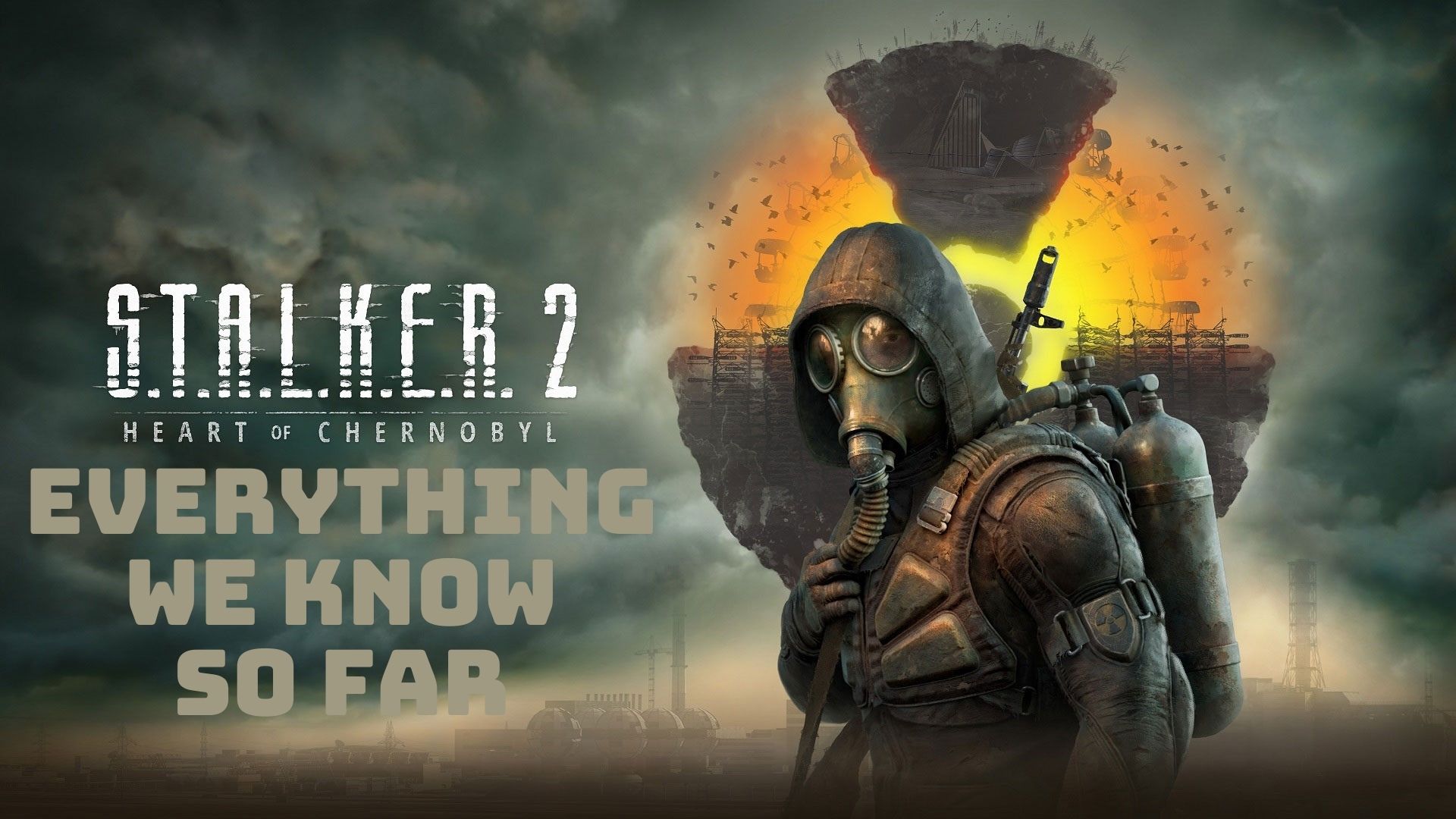 STALKER 2 Release Date Gameplay Pre Order More EXputer
