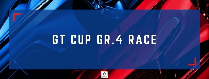 GT Cup GR4 Race