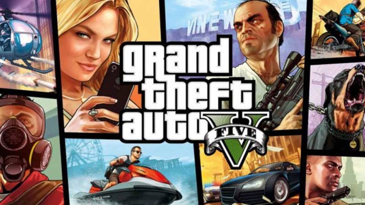 GTA V is back for a new generation – how will it fare in the 2020s?, Grand  Theft Auto 5