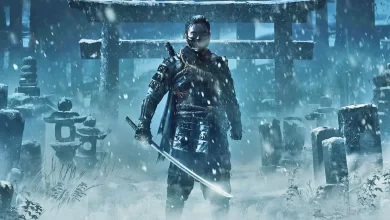 Ghost of Tsushima Director's Cut