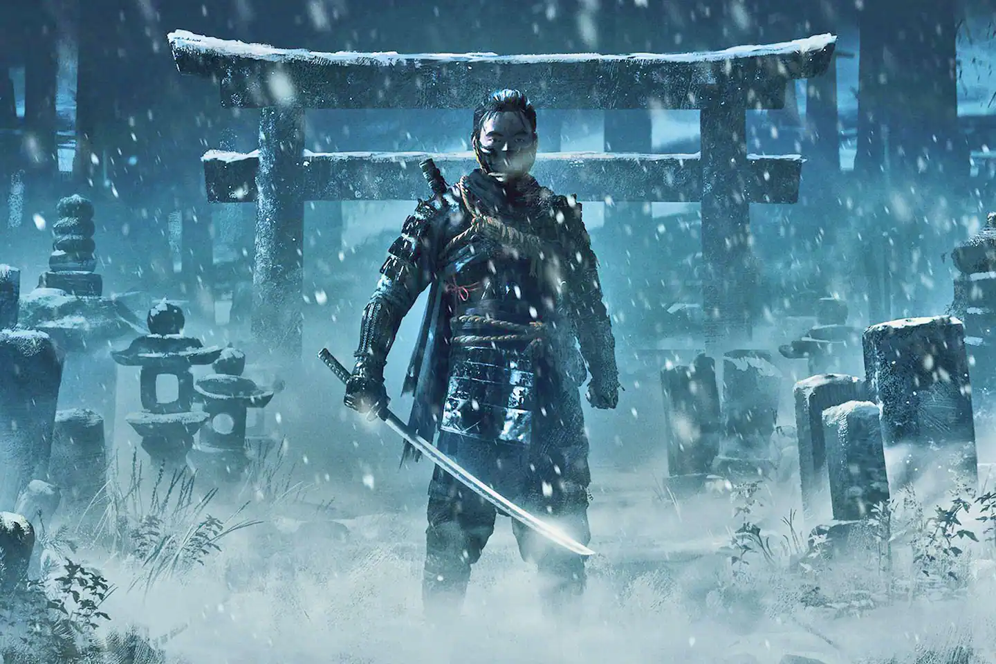 Ghost of Tsushima Director's Cut