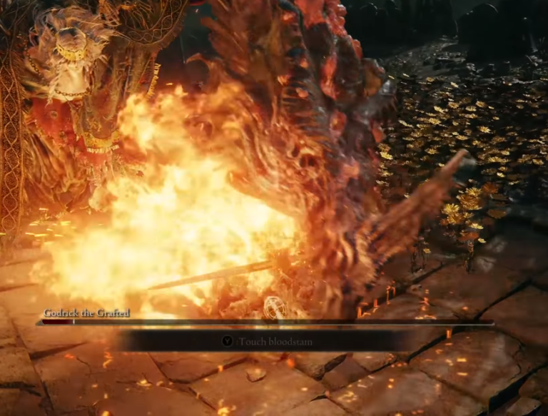 Elden Ring Godrick S Great Rune Location And Activation Exputer Elden Ring Godrick S Great Rune Location And Activation Exputer