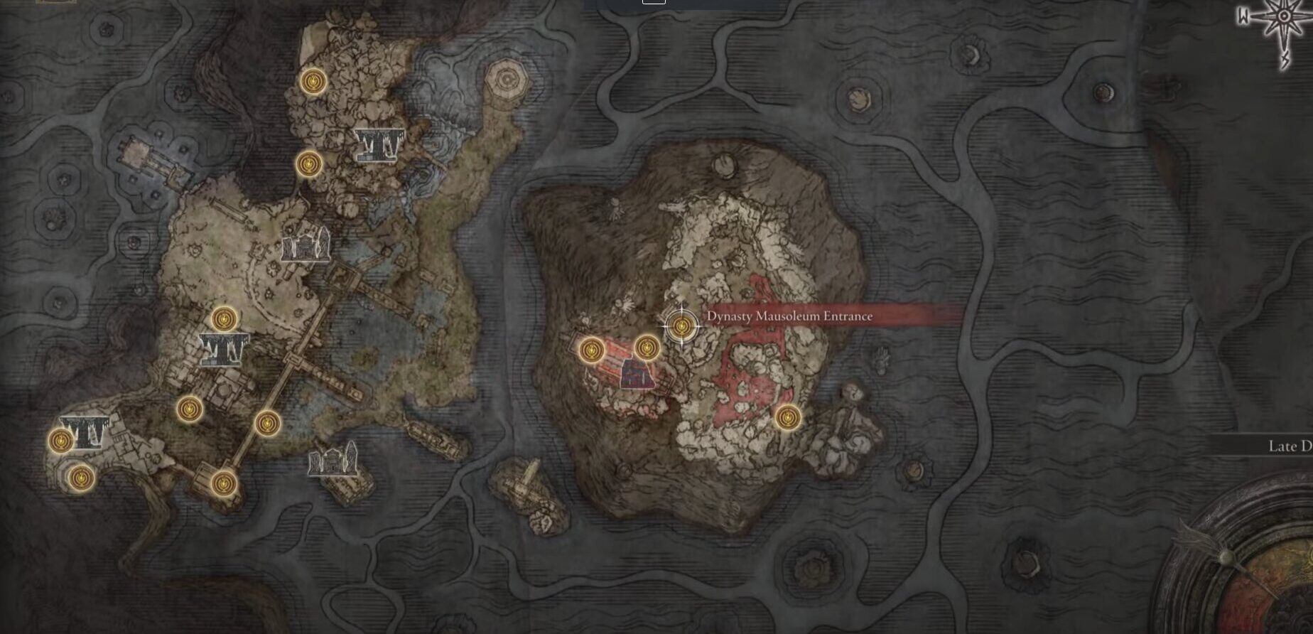 elden ring merchant locations