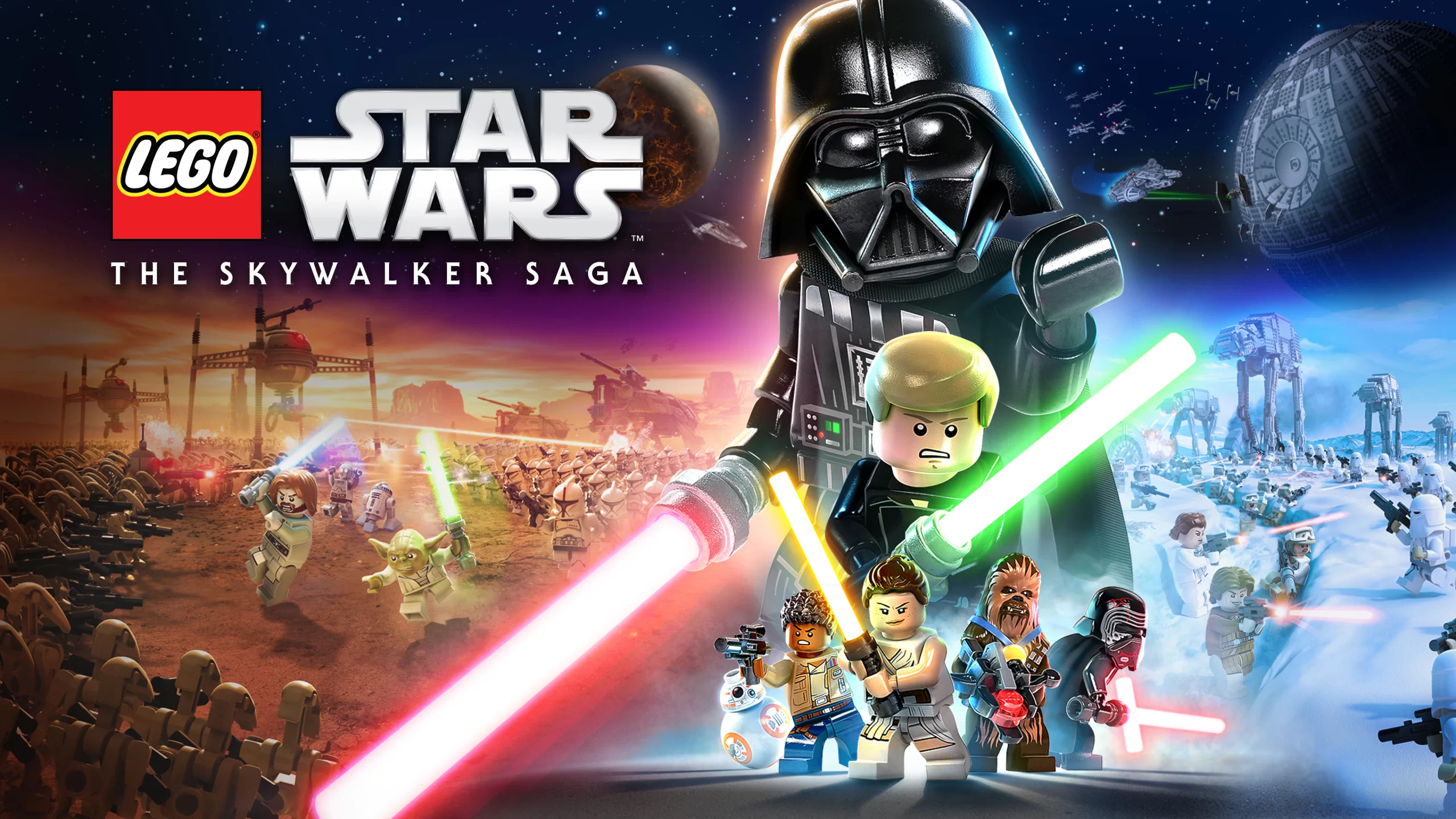 LEGO Star Wars: The Skywalker Demo Before Release - eXputer.com