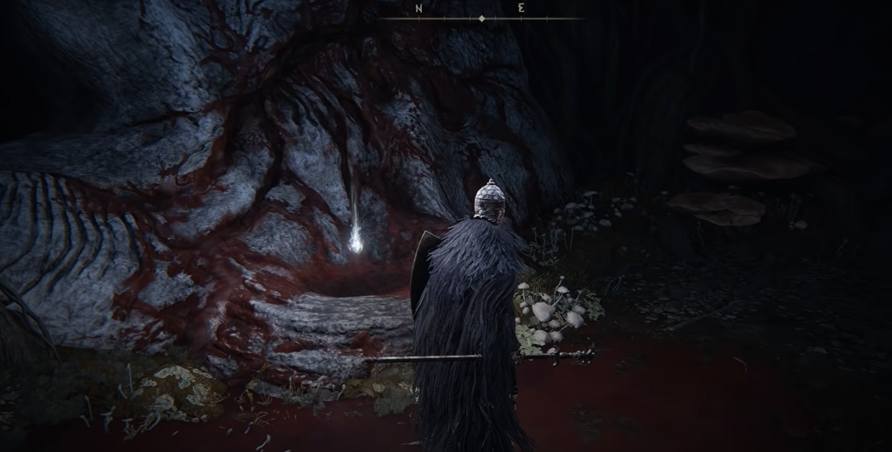 Moonlight Greatsword location Elden Ring