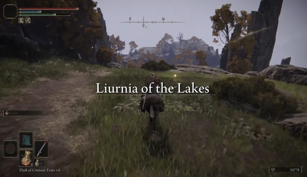 Elden Ring Radagon Icon Location Walkthrough - eXputer.com