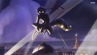 Sly Cooper