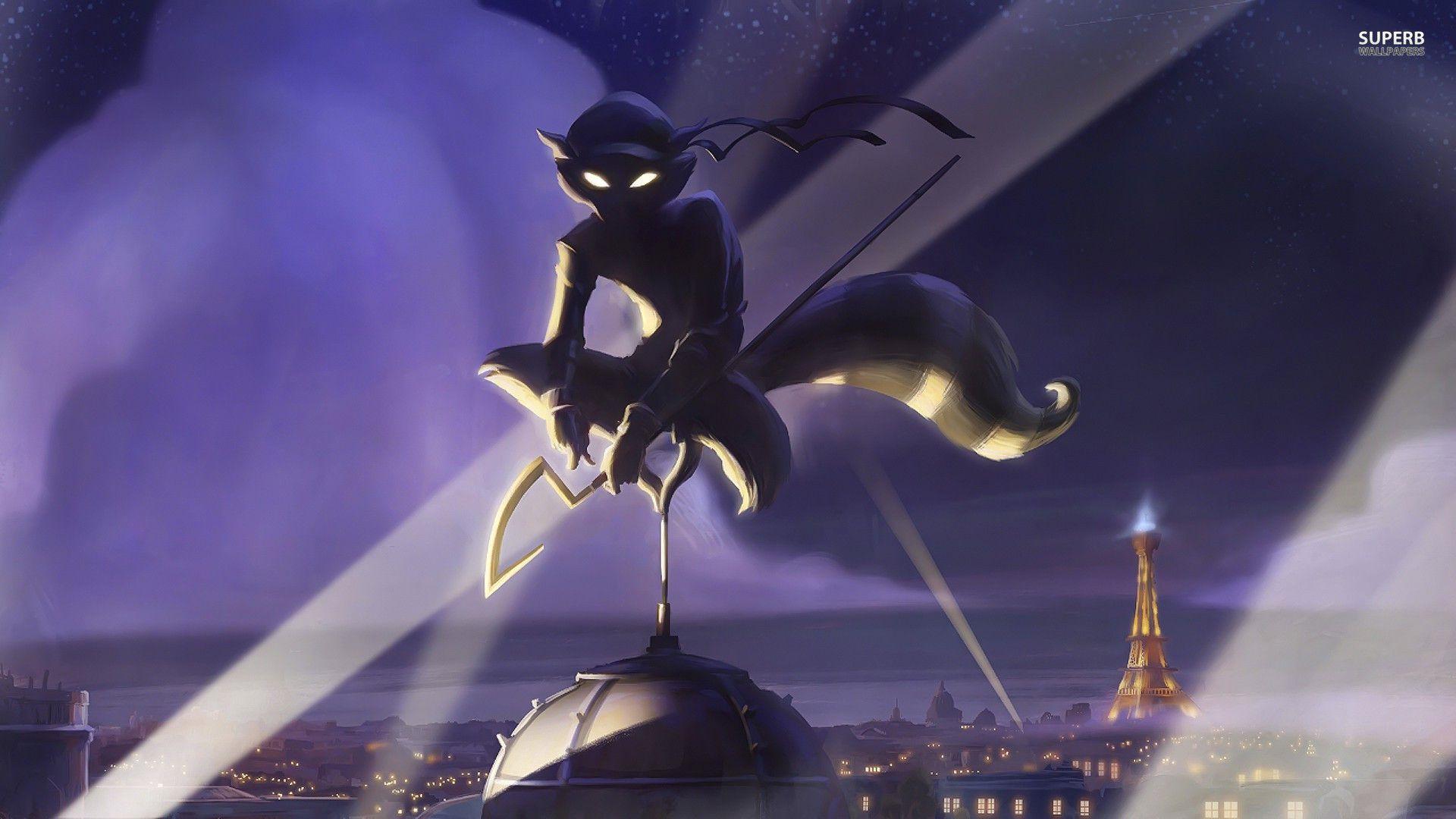 Petition · Sly cooper 5 for ps5 ·