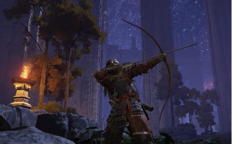 Elden Ring: How To Beat Commander Niall [Cheese Method] - eXputer.com