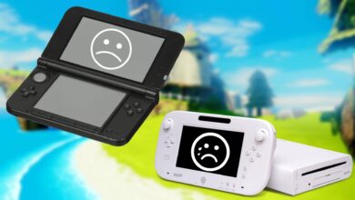 Wii U and Nintendo 3DS eShop Closed