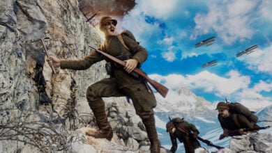 Isonzo screenshot