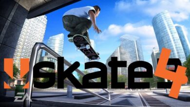 Skate Game