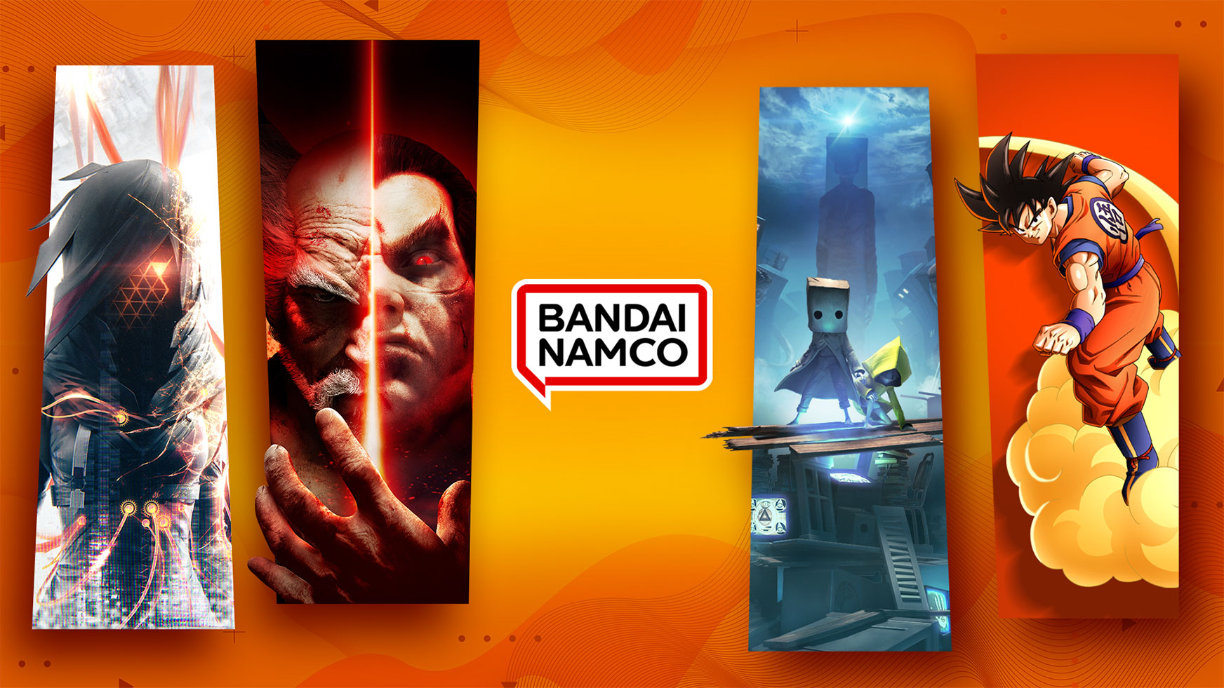 BANDAI NAMCO Entertainment