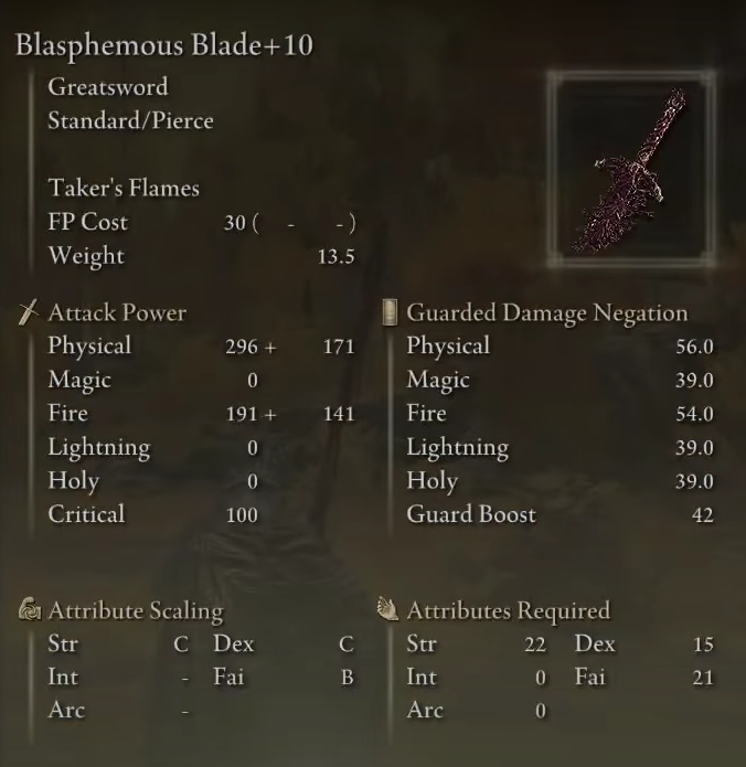 Elden Ring best PvP weapons