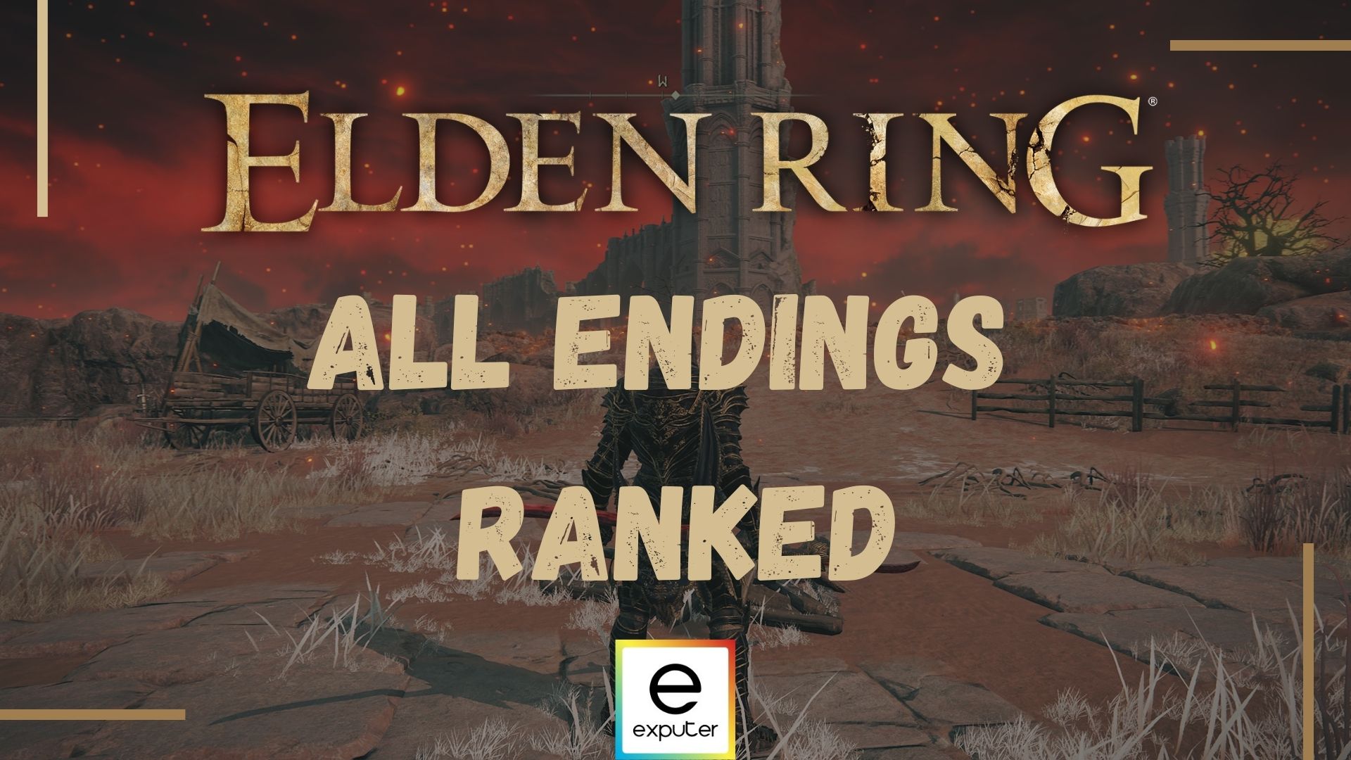 All Elden Ring endings and how to get the best ending