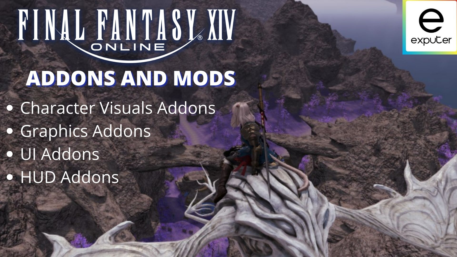 Fan creates a Final Fantasy XIV UI in Final Fantasy XI