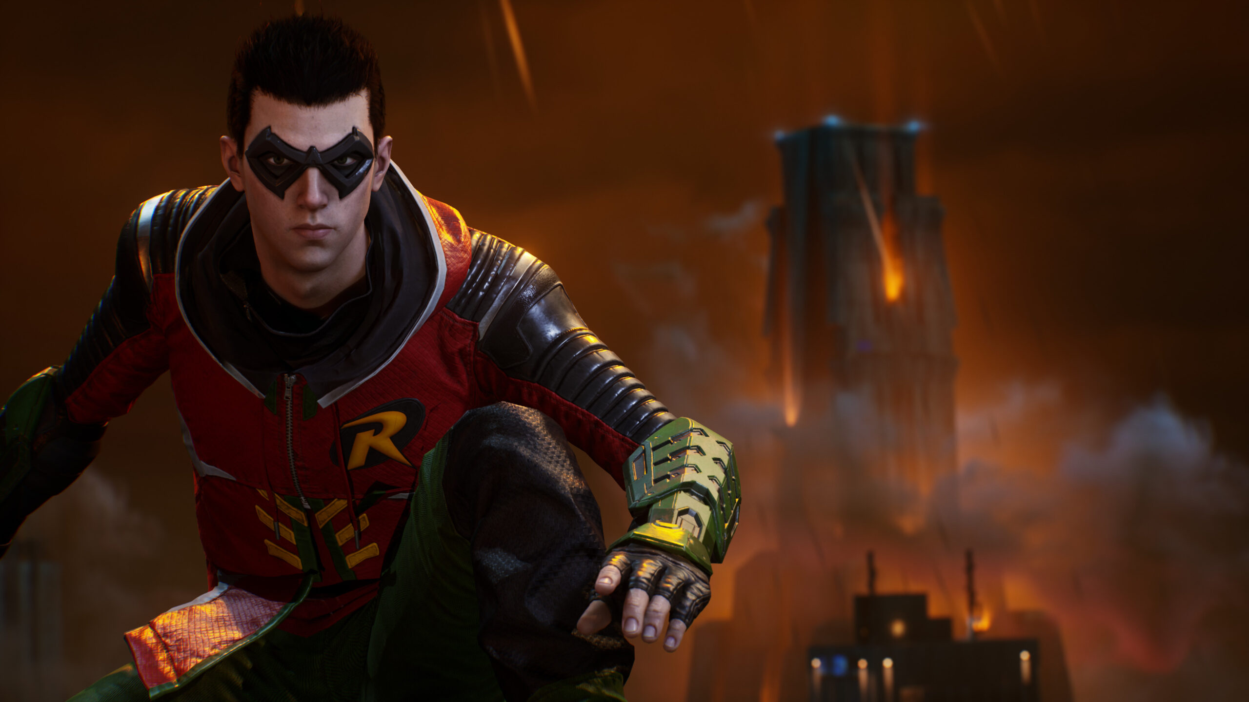 Gotham Knights testing could begin soon on PC as Playtest version