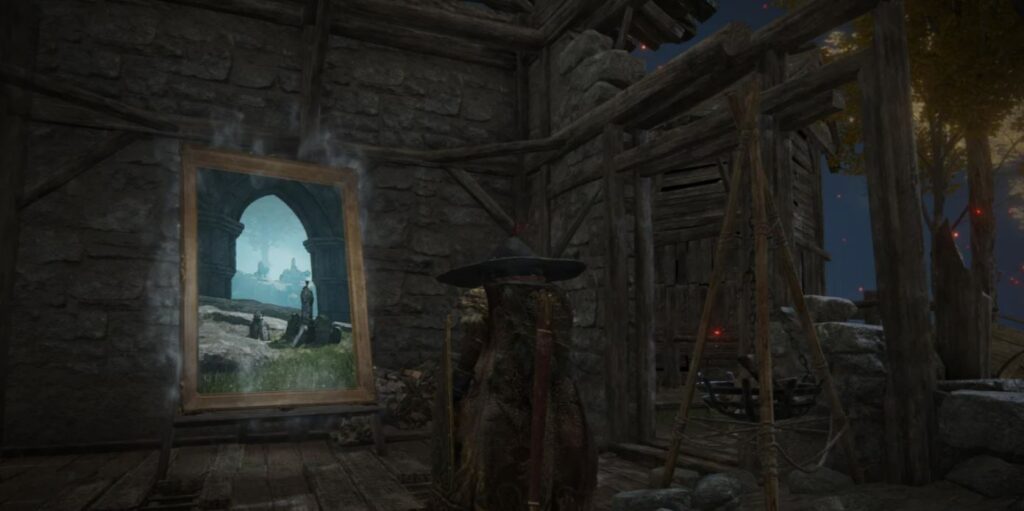 Elden Ring Hidden Painting Location