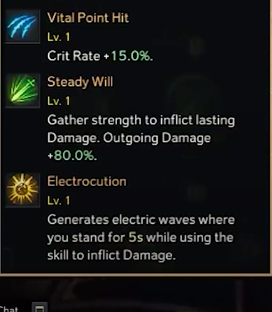 Lost Ark Lightning Strike Tripod