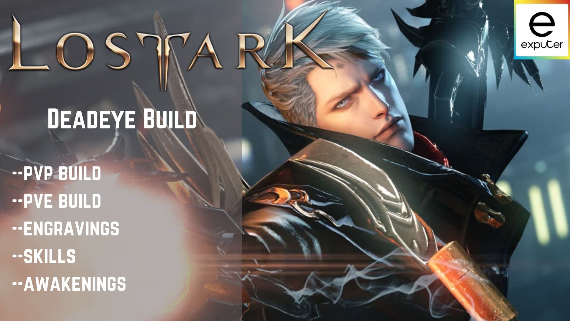 Lost Ark: Guia com a melhor build para Deadeye - Millenium