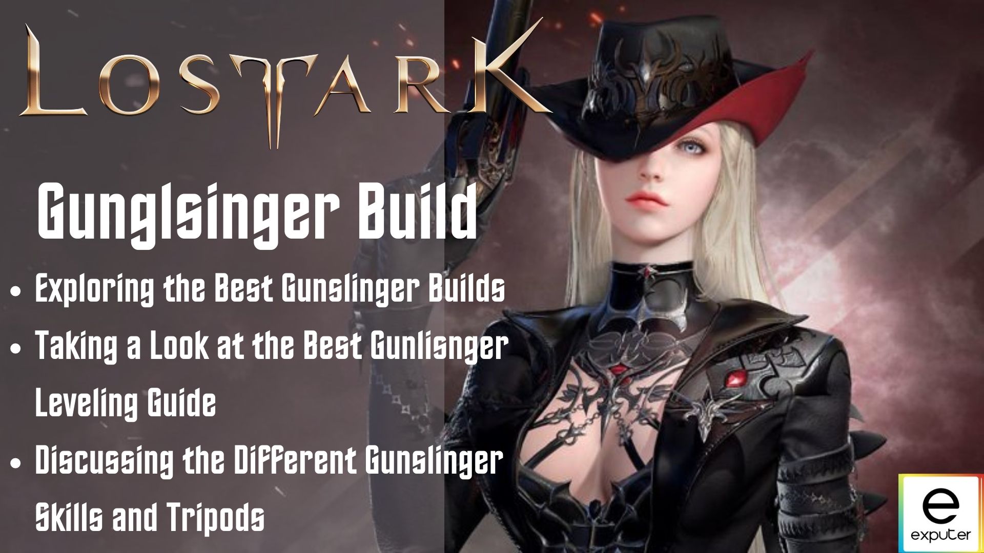 Best Lost Ark Gunslinger builds: Best skills for PVP & PVE - Dexerto