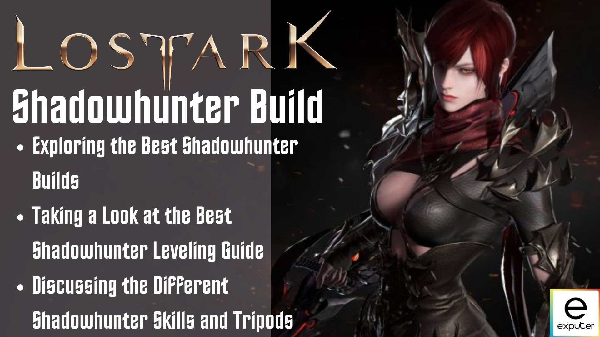 Lost Ark Devil Hunter (Deadeye) Class Guide/Builds: PVP/PVE, Gameplay, DPS,  Stats, Skills