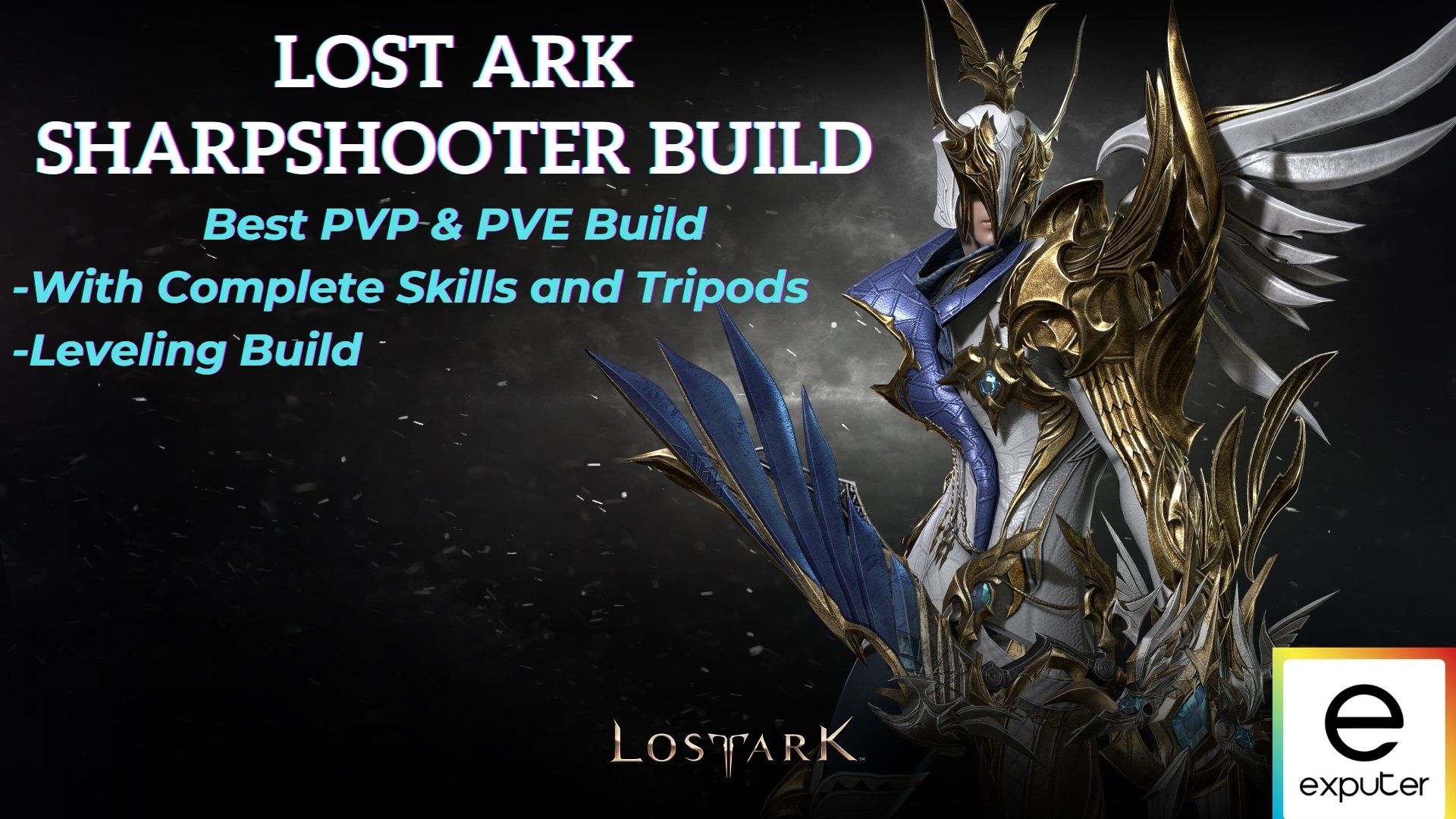 Best Lost Ark Sharpshooter build for PvE and PvP