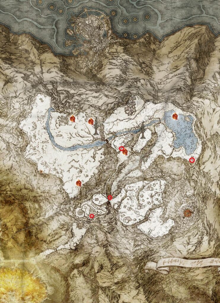 Elden Ring Bell Bearing Locations Walkthrough