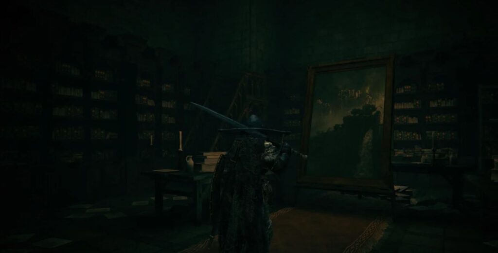 Elden Ring Hidden Painting Location