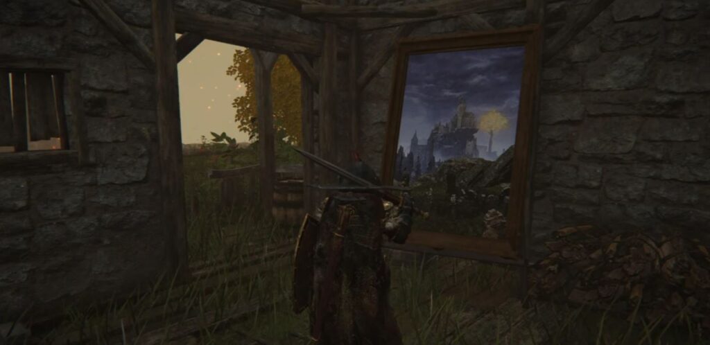 Elden Ring Hidden Painting Location